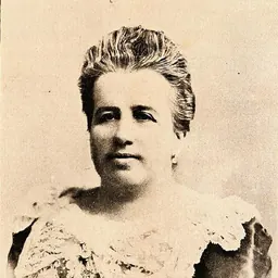 Portrait of Gertrudis Echeñique