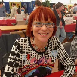 Portrait of Joëlle Wintrebert