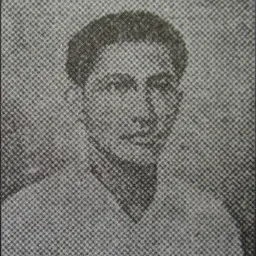 Portrait of Deba Gupta
