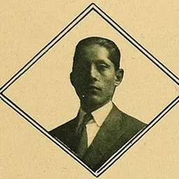 Portrait of Casiano Chavarría