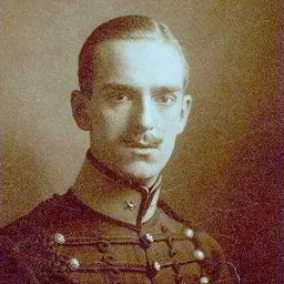 Portrait of Axel Rappe