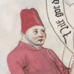 Portrait of Paulus Kal