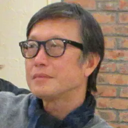 Portrait of Andrew Lau