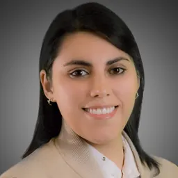 Portrait of Andrea Barrientos