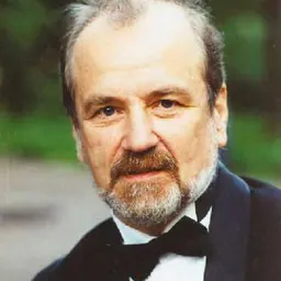 Portrait of Mykola Suk