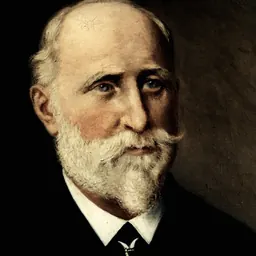 Portrait of Adam Opel