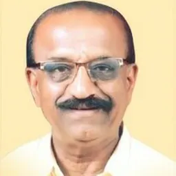 Portrait of Uttamrao Dhikale