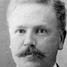 Portrait of George Edwards