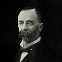 Portrait of Stephen Moulton Babcock