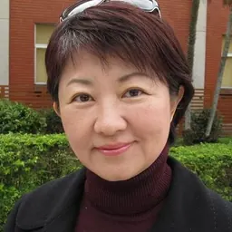 Portrait of Lu Shiow-yen