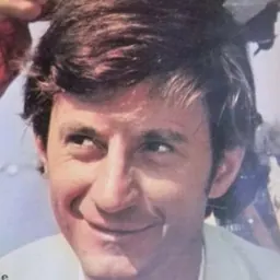 Portrait of Ion Caramitru