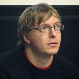 Portrait of Urmas Vadi