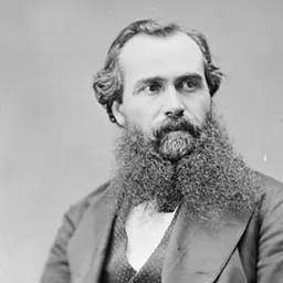 Portrait of Hugh McDonald