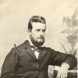 Portrait of John Acton Wroth