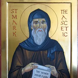 Portrait of Marcus Eremita