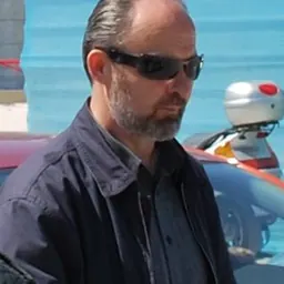 Portrait of Koce Trajanovski