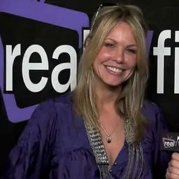 Portrait of Andrea Roth