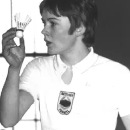 Portrait of Monika Cassens