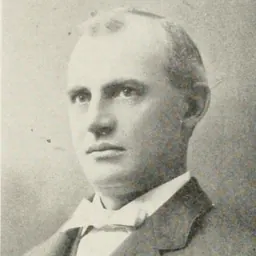 Portrait of Arthur Chapman