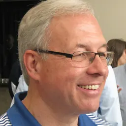 Portrait of Steve Pettit
