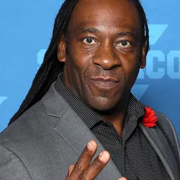Portrait of Booker T