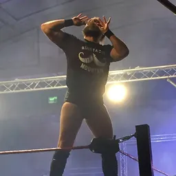 Portrait of Trent Seven
