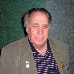 Portrait of Vladislav Krapivin