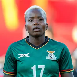 Portrait of Racheal Kundananji