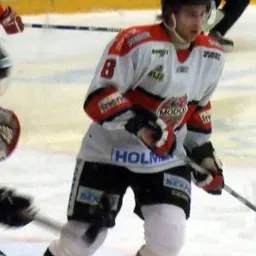 Portrait of Oscar Hedman