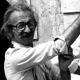 Portrait of Jean-Philippe Charbonnier