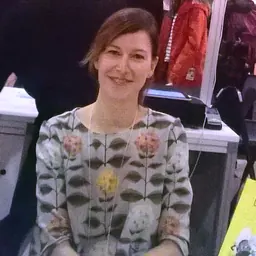 Portrait of Isabelle Arsenault