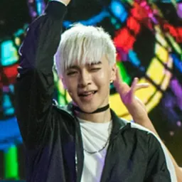 Portrait of Krystian Wang