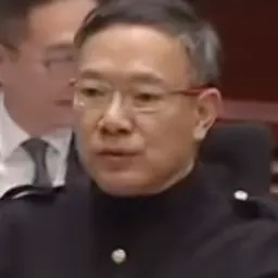 Portrait of Paul Tse