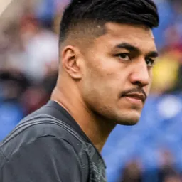Portrait of Rieko Ioane