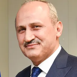 Portrait of Mehmet Cahit Turhan