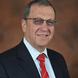 Portrait of Barry Schoub
