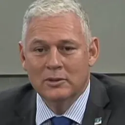Portrait of Allen Chastanet