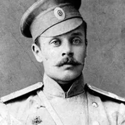 Portrait of Vladimir Antonov