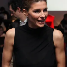 Portrait of Martina Colombari