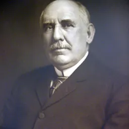 Portrait of Lawrence Maxwell, Jr.