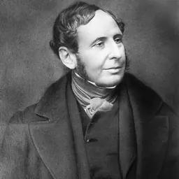Portrait of Robert Fitzroy