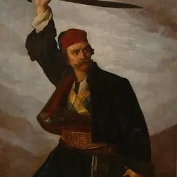 Portrait of Vasa Čarapić