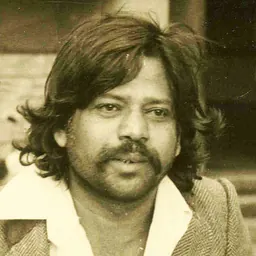 Portrait of Ramesh Pateria
