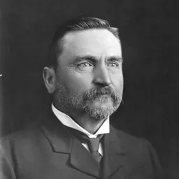 Portrait of Edwin Mitchelson
