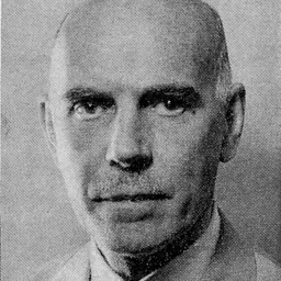 Portrait of Carlos Vial Infante