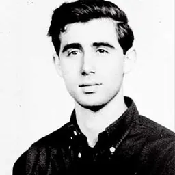 Portrait of Andrew Goodman