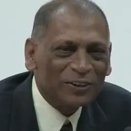 Portrait of Leslie Ramsammy