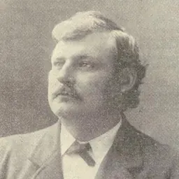 Portrait of Hermann T. Schrader