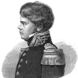 Portrait of Jules de Blosseville
