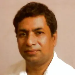 Portrait of Amit Ray